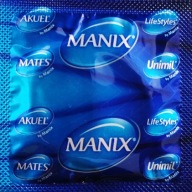 UNIMIL MATES ULTRA TENKÉ KONDÓMY 1 KUS