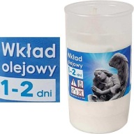 OLEJOVÁ VLOŽKA DO SVIEČKY 9cm