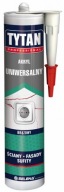 Biely akryl 280 ml TYTAN PROFESSIONAL