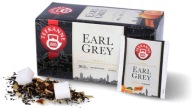 Čierny čaj TEEKANNE Earl Grey Orange