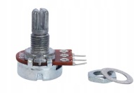 Lineárny potenciometer Axial 10K B Original Loaf