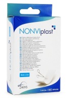 NONVIplast 6cm/1m netkaná náplasť s obväzom