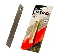 YATO lámacie čepele na nôž 9 mm 10ks YT-7524