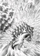 Anime Manga Berserk Plagát b_035 A3