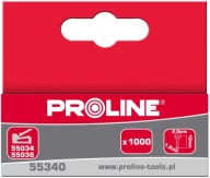 Čalúnické klince typ E 14mm PROLINE (55344)