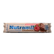 Nutramil Complex Diabetic tyčinka čokoládovo-malinová 60g