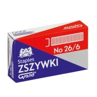 Spony Grand 26/6 GRAND do zošívačky
