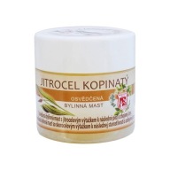 Masť na jazvy, akné, popáleniny, preležaniny, 150 ml