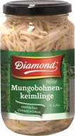 Klíčky fazuľky mungo 330g - Diamant