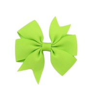 Ozdobná mašľa Apple Green - č. 20