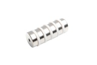 Neodymový prsteňový magnet MP 27x5x10 N38 1 kus