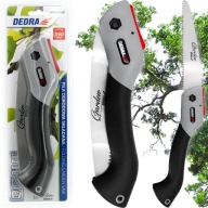 SKLADACIE RUČNÉ ZÁHRADNÉ PÍLY ODBOČKY 390MM DEDRA