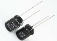 KONDENZÁTOR 1500uF / 6,3V 10x12 LESR SAMYOUNG 5KS