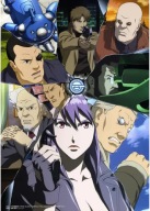 Plagát Anime Manga Ghost in the Shell gits_023 A3