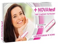 NOVATEST TEHOTENSKÝ TEST