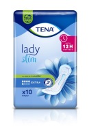 Špecializované hygienické vložky TENA LADY Slim Extra OTC Edition 10 kusov