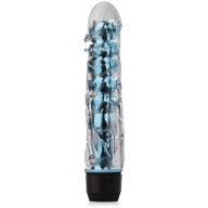 VIBRÁTOR Z MÄKKÉHO GÉLU - DILDO PRE PRENIKNUTIE