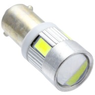 H6W T4W BA9S LED ŽIAROVKA 6xSMD 5730 ŠT