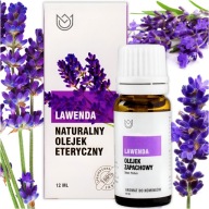 LEVANDUĽOVÝ VONNÝ OLEJ 100% PRÍRODNÁ LEVANDUĽOVÁ AROMATERAPIA 10 ml