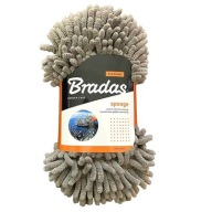 Ženilková hubka na umývanie auta BRADAS