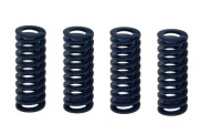 4X Stolová prítlačná pružina 10x26mm ohnisko 3D tlačiareň reprap