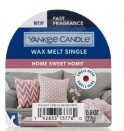Vosk Yankee Candle Home Sweet Home 22g