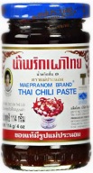 Chilli pasta s krevetami 114g - Mae Pranom