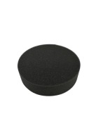 Aplikátor na ručné leštenie 100x25mm - jemný čierny