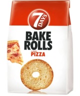 7 dní upečte Rolls Pizza 150g