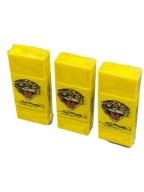 ED HARDY Designer ERASERS 3 KS