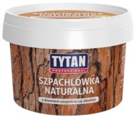 Prírodný tmel na drevo Tytan Professional 200g smrekový tmel