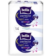 Bella Perfecta Ultra Night hygienické vložky 14 ks
