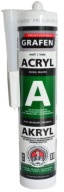 Graphene Acrylic White akrylový tmel 300ml
