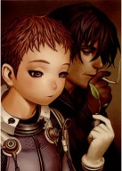 Anime Manga Ao no 6-gúový plagát AN6_002 A3
