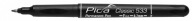 Permanentný popisovač 0,7 mm Presný 533/46 Pica