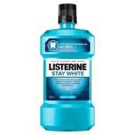 Listerine ústna voda 500 ml Stay White