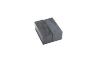 Magnet na feritovú platňu MPŁ 50x20x20 F30 1 kus