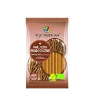 Bio špaldové tyčinky 45 g - Päť premien