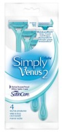 Holiace strojčeky Gillette Simply Venus 2 4 ks.