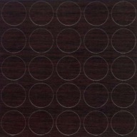 Samolepiace čiapky na nábytok fi14mm DARK WENGE