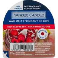 Vonný vosk RED RASPBERRY YANKEE CANDLE