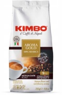 Zrnková káva Kimbo Aroma Gold 250 g