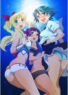 Plagát Anime Manga Umi Monogatari umono_011 A3