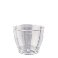 NÁDOBA NA DEZERT 100ml 12144(15)REDPLAST