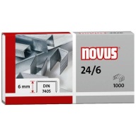 Novus Staples 24/6