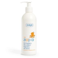 ZIAJA ZIAJKA Čistiaci gél pre deti 300ml