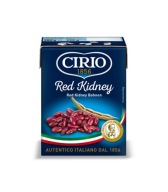 Červená fazuľa v balení Tetra Recart 380 g CIRIO