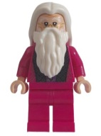 LEGO Minifigúrka hp350 Albus Dumbledore