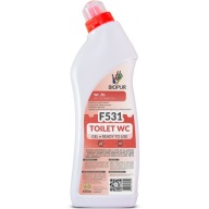 Biopur F531 840 ml TAOLETY TOALETNÝ GÉLOVÝ KYSELNÝ NÁTER BEZBEŽNÝ bez chlóru