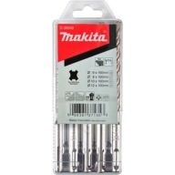 MAKITA D-36049 SADA VŔTAČOV SDS-PLUS 5 ks.